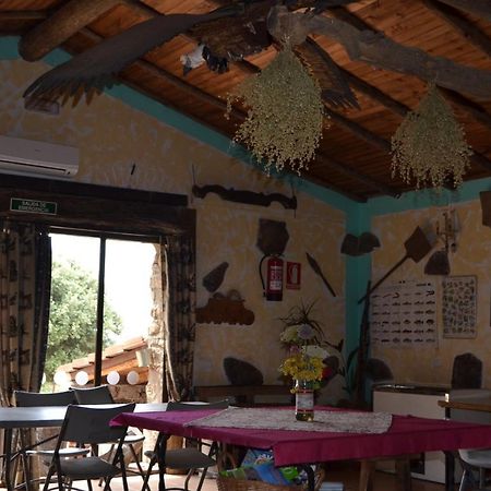 Albergue La Jarilla Plasenzuela Luaran gambar