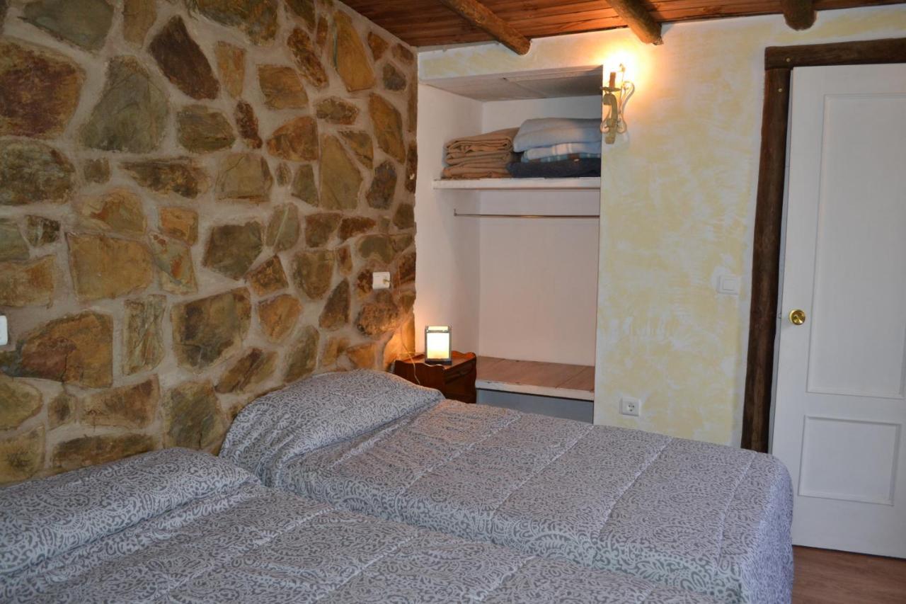 Albergue La Jarilla Plasenzuela Luaran gambar