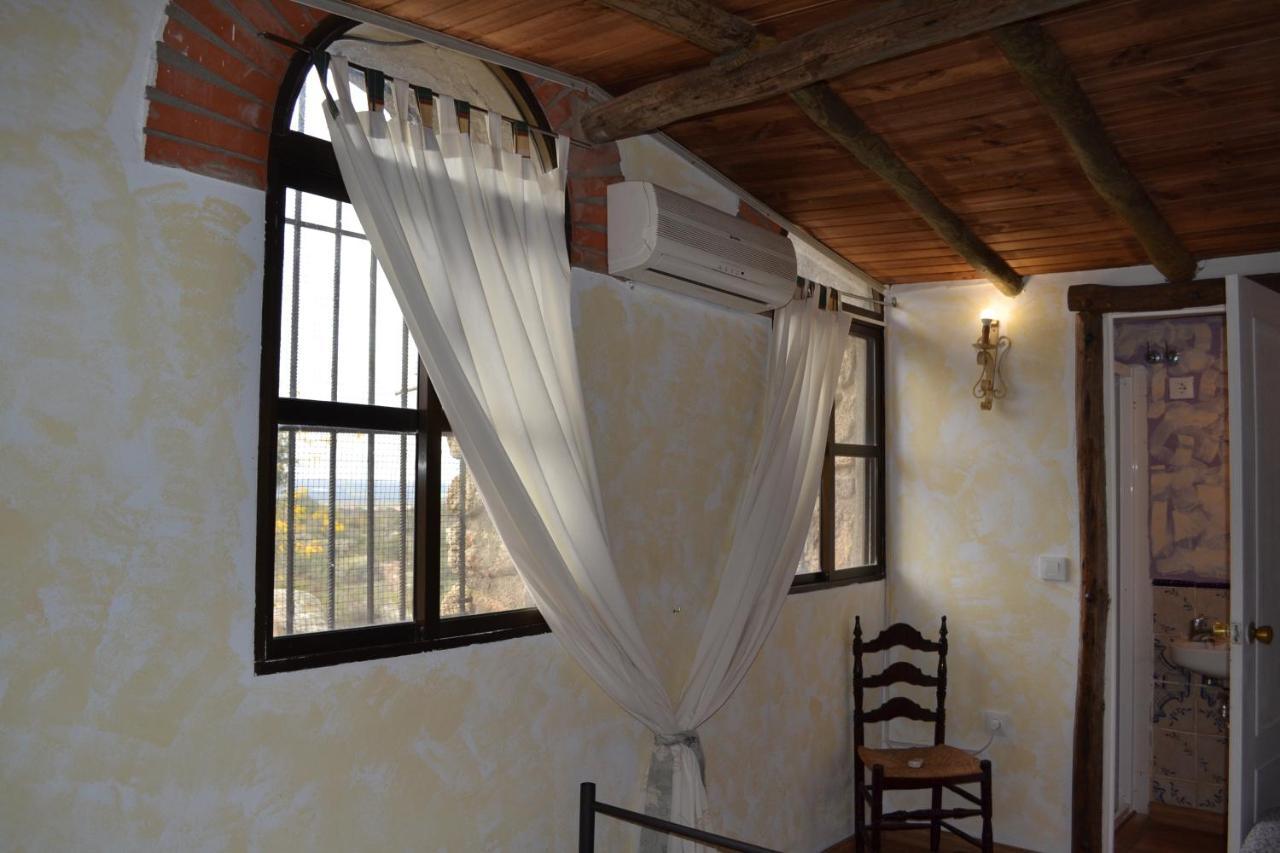 Albergue La Jarilla Plasenzuela Luaran gambar