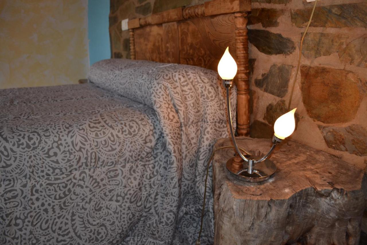 Albergue La Jarilla Plasenzuela Luaran gambar