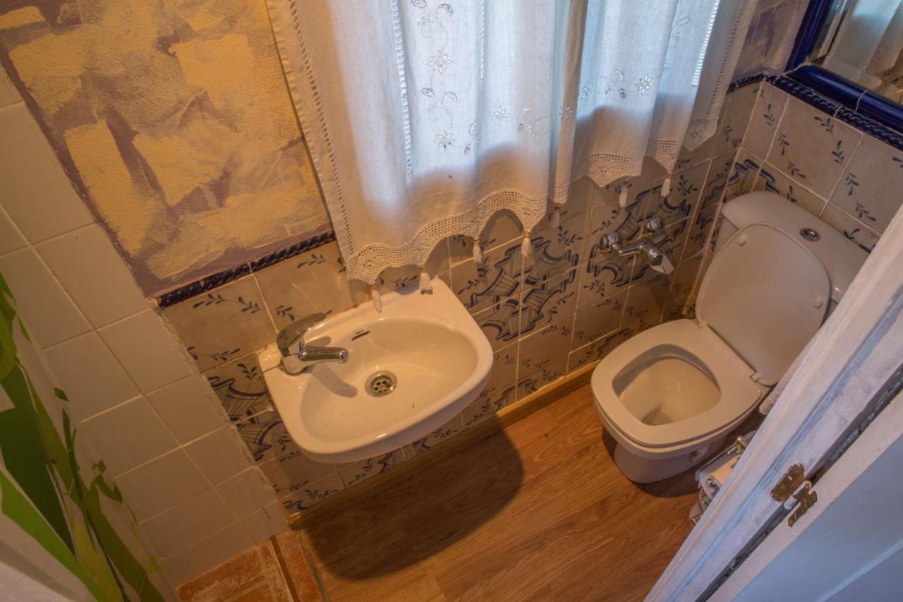 Albergue La Jarilla Plasenzuela Luaran gambar