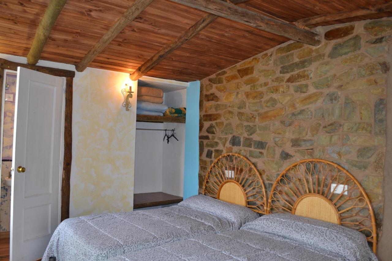 Albergue La Jarilla Plasenzuela Luaran gambar